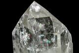 Clear Quartz Crystal - Hardangervidda, Norway #111464-2